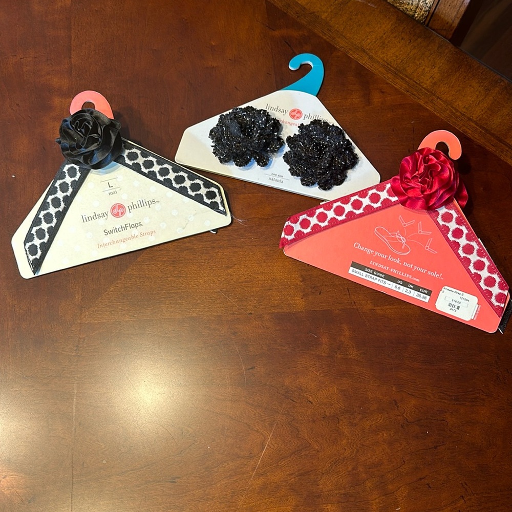 Lindsay Phillips accessories